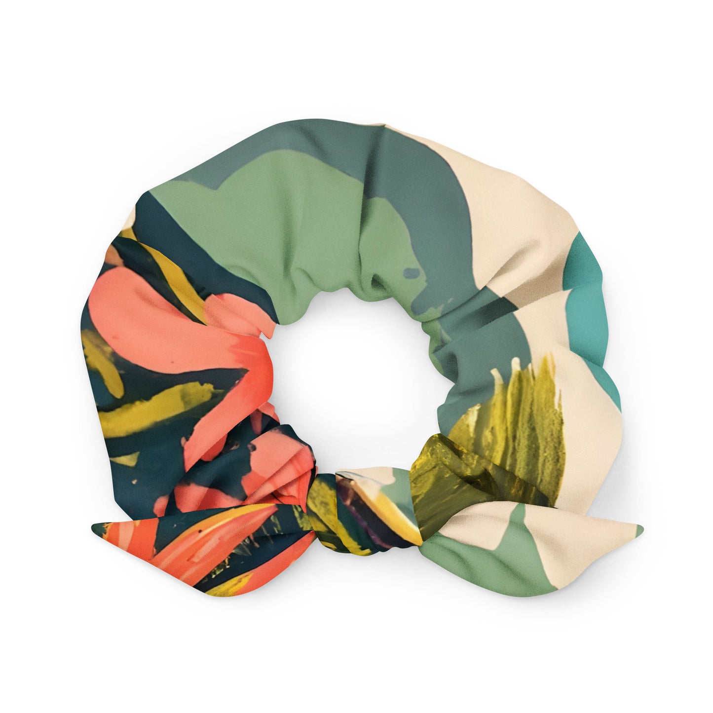 EcoWave Scrunchie