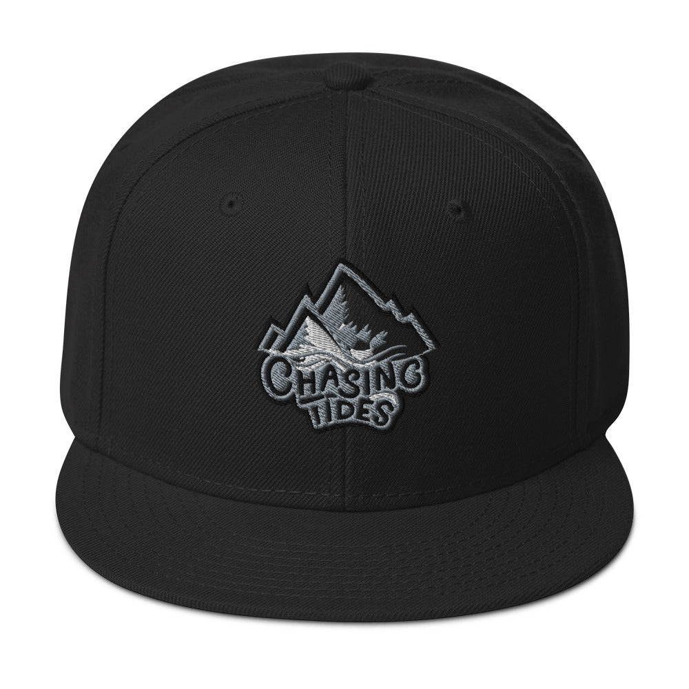 Mauna Snapback