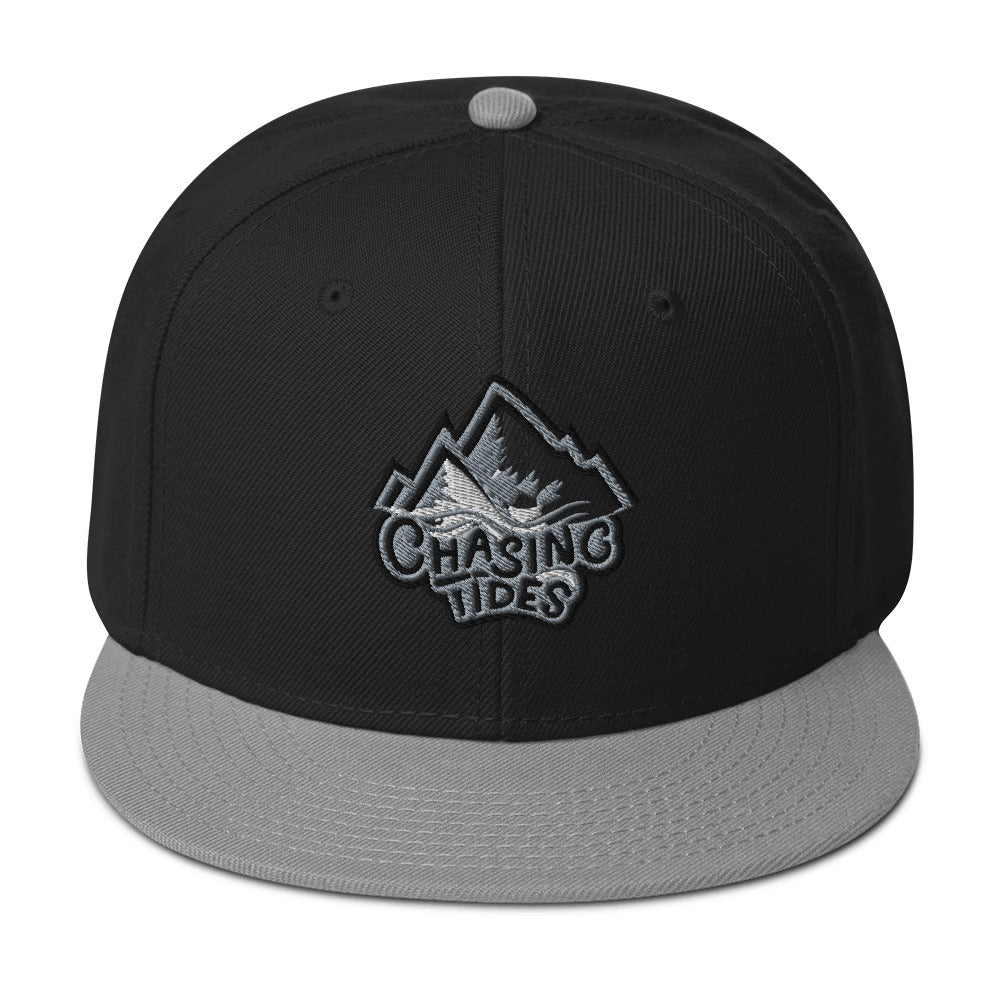 Mauna Snapback