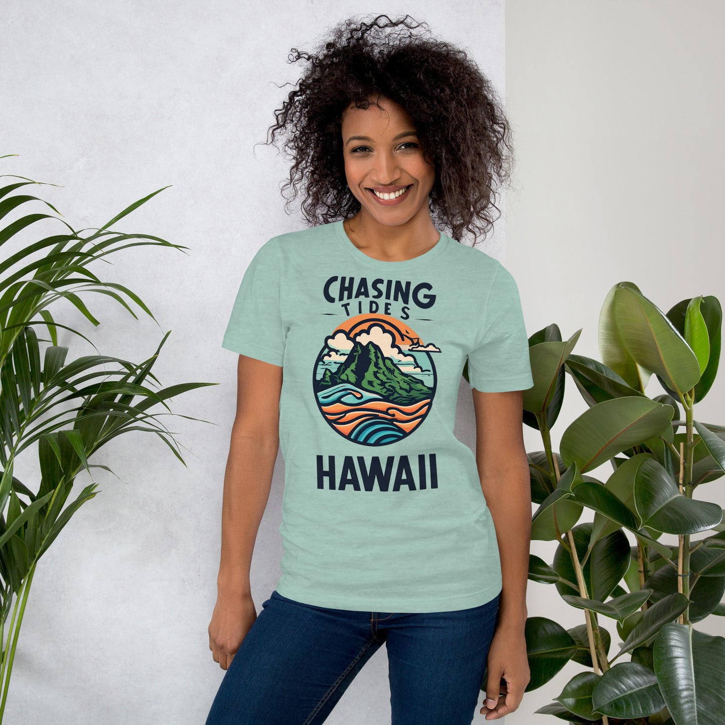 Island Vista Tee