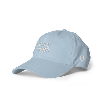 Spread Aloha Dad Hat