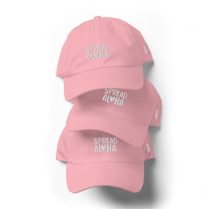 Spread Aloha Dad Hat