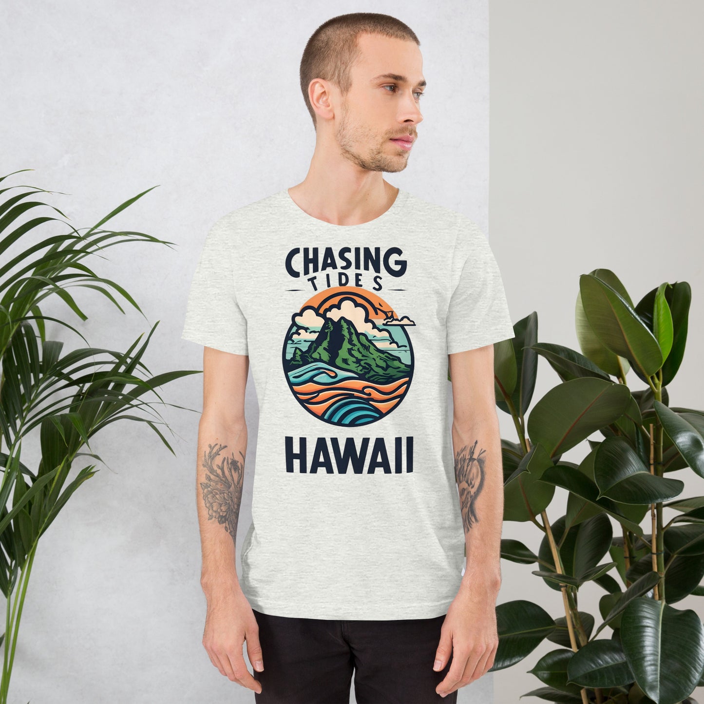 Island Vista Tee